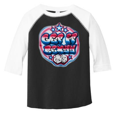 Get It Sexyy Red Toddler Fine Jersey T-Shirt