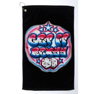 Get It Sexyy Red Golf Towel