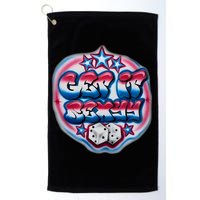 Get It Sexyy Red Golf Towel