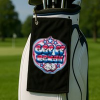 Get It Sexyy Red Golf Towel