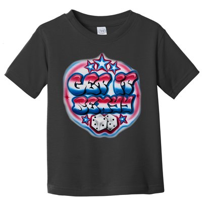 Get It Sexyy Red Toddler T-Shirt