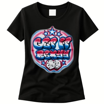 Get It Sexyy Red Womens T-Shirt