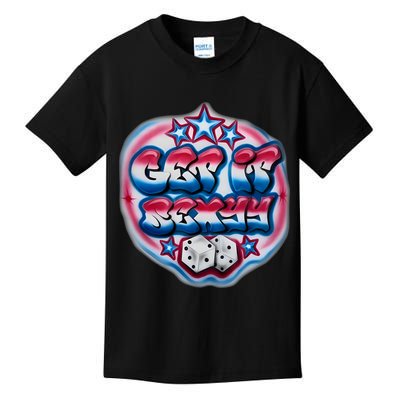 Get It Sexyy Red Kids T-Shirt
