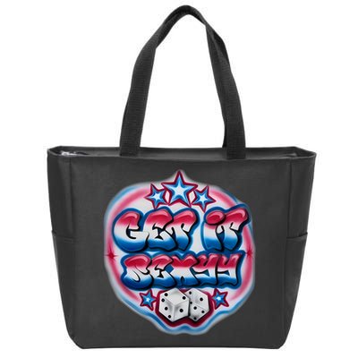 Get It Sexyy Red Zip Tote Bag