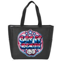 Get It Sexyy Red Zip Tote Bag