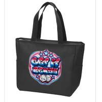 Get It Sexyy Red Zip Tote Bag