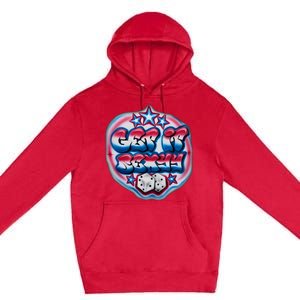 Get It Sexyy Red Premium Pullover Hoodie