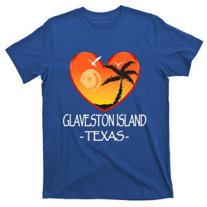 Galveston Island Texas Beach Vacation Getaway Souvenir Gift T-Shirt