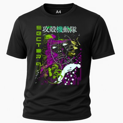Ghost In The Shell Performance Shirt