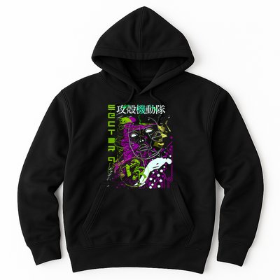 Ghost In The Shell Hoodie