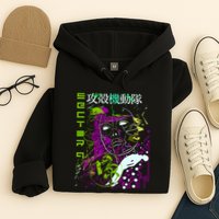 Ghost In The Shell Hoodie