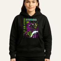 Ghost In The Shell Hoodie