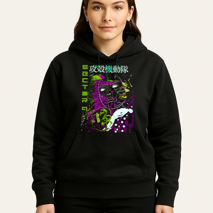Ghost In The Shell Hoodie