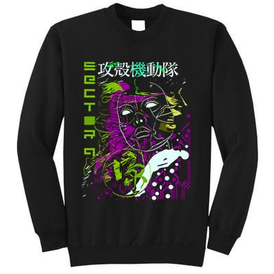 Ghost In The Shell Sweatshirt