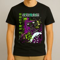 Ghost In The Shell T-Shirt