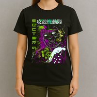 Ghost In The Shell T-Shirt