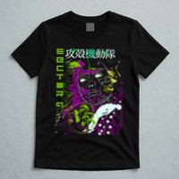 Ghost In The Shell T-Shirt