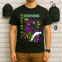 Ghost In The Shell T-Shirt
