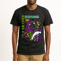 Ghost In The Shell Tall T-Shirt