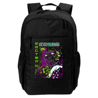 Ghost In The Shell Backpack