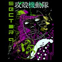 Ghost In The Shell Bucket Hat