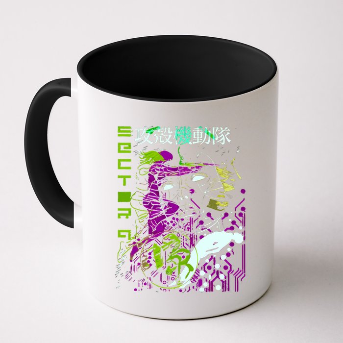 Ghost In The Shell Mug