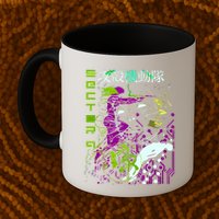 Ghost In The Shell Mug