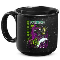 Ghost In The Shell 15oz Campfire Ceramic Mug