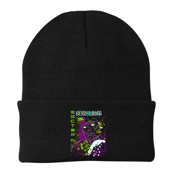 Ghost In The Shell Beanie