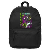 Ghost In The Shell 16 in Basic Backpack