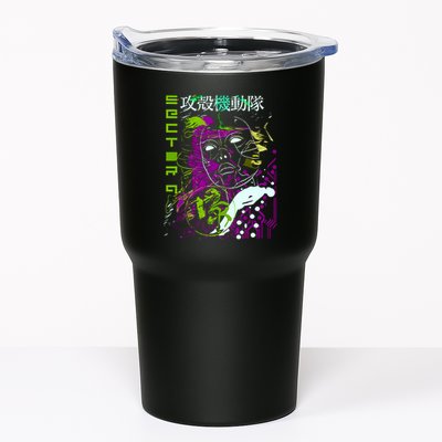 Ghost In The Shell Tumbler