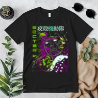 Ghost In The Shell Premium T-Shirt