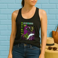 Ghost In The Shell Womens Tank Top