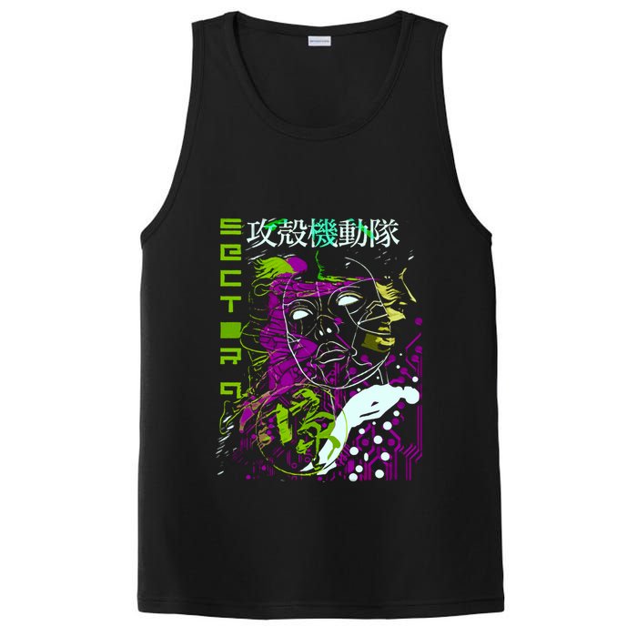 Ghost In The Shell PosiCharge Competitor Tank