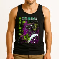Ghost In The Shell Tank Top