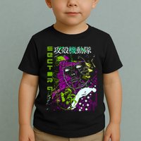 Ghost In The Shell Toddler T-Shirt