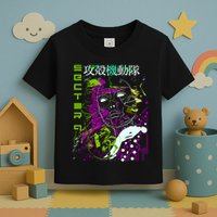 Ghost In The Shell Toddler T-Shirt