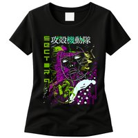 Ghost In The Shell Womens T-Shirt