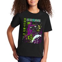 Ghost In The Shell Kids T-Shirt