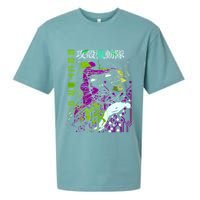 Ghost In The Shell Sueded Cloud Jersey T-Shirt