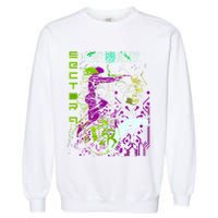 Ghost In The Shell Garment-Dyed Sweatshirt