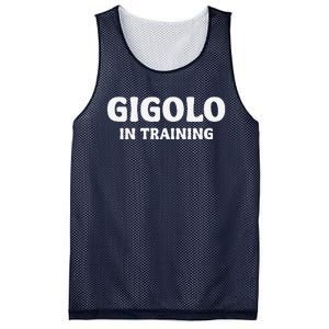 Gigolo In Training Cool Outfit Spring Break Weekend Mesh Reversible Basketball Jersey Tank