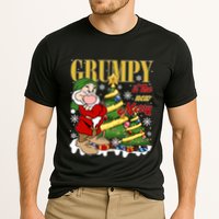Grumpy Is The New Merry Grumpy Christmas Lights Grumpy Dwarf Cooling Performance Crew T-Shirt