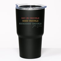 Get In Trouble Good-Trouble Necessary Trouble John-Lewis Tumbler