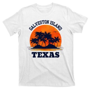 Galveston Island Texas T-Shirt