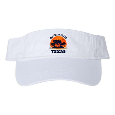 Galveston Island Texas Visor