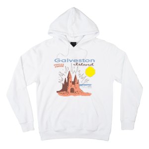 Galveston Island Texas Hoodie