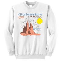 Galveston Island Texas Sweatshirt