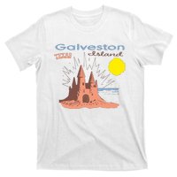 Galveston Island Texas T-Shirt