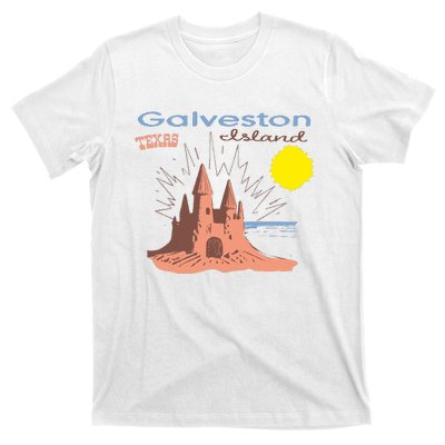 Galveston Island Texas T-Shirt